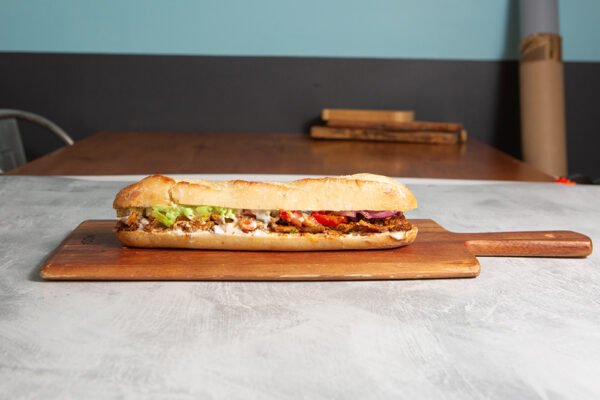 Sandwich-With-Board